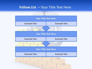 Fence Concept Wear PowerPoint Template