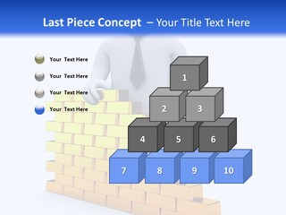 Fence Concept Wear PowerPoint Template