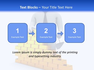 Fence Concept Wear PowerPoint Template