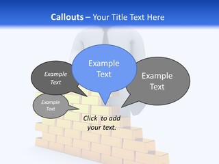 Fence Concept Wear PowerPoint Template
