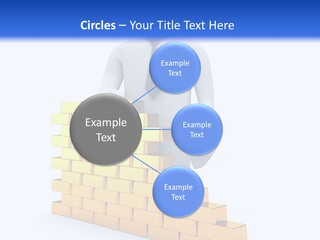 Fence Concept Wear PowerPoint Template