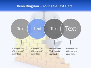 Fence Concept Wear PowerPoint Template