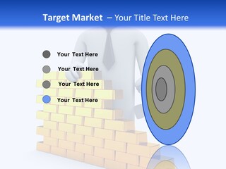 Fence Concept Wear PowerPoint Template