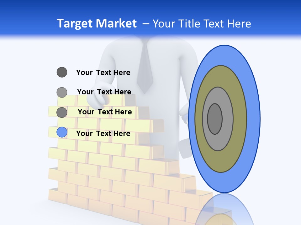 Fence Concept Wear PowerPoint Template