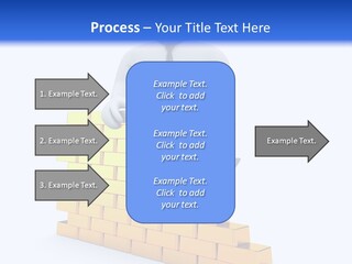 Fence Concept Wear PowerPoint Template