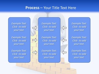 Fence Concept Wear PowerPoint Template