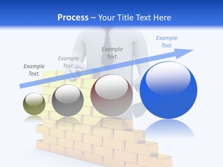 Fence Concept Wear PowerPoint Template