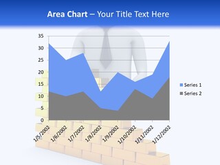 Fence Concept Wear PowerPoint Template