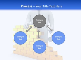 Fence Concept Wear PowerPoint Template