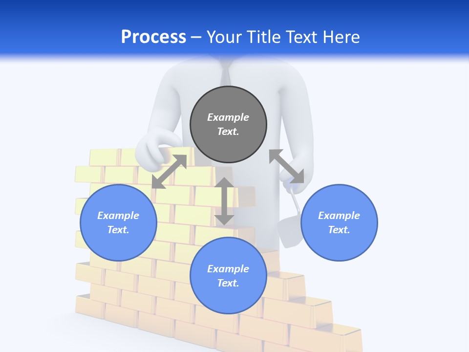 Fence Concept Wear PowerPoint Template