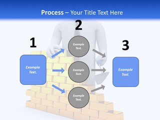 Fence Concept Wear PowerPoint Template
