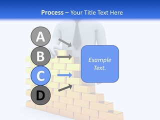 Fence Concept Wear PowerPoint Template