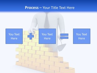 Fence Concept Wear PowerPoint Template