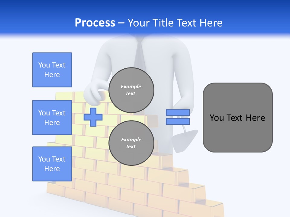 Fence Concept Wear PowerPoint Template