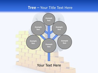 Fence Concept Wear PowerPoint Template
