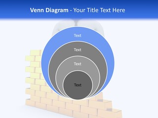 Fence Concept Wear PowerPoint Template