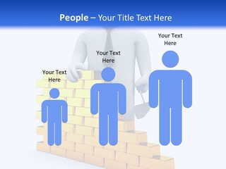 Fence Concept Wear PowerPoint Template