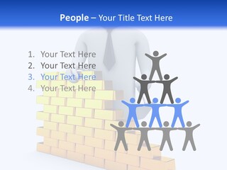 Fence Concept Wear PowerPoint Template