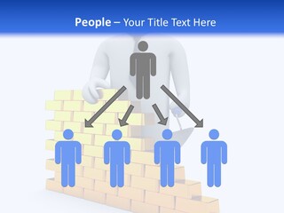 Fence Concept Wear PowerPoint Template