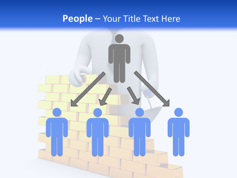 Fence Concept Wear PowerPoint Template