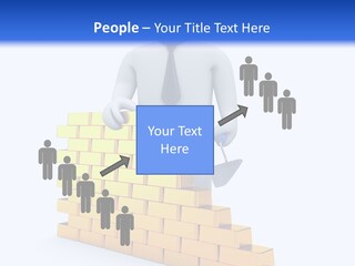 Fence Concept Wear PowerPoint Template