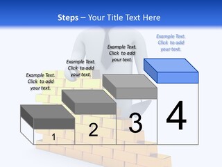 Fence Concept Wear PowerPoint Template