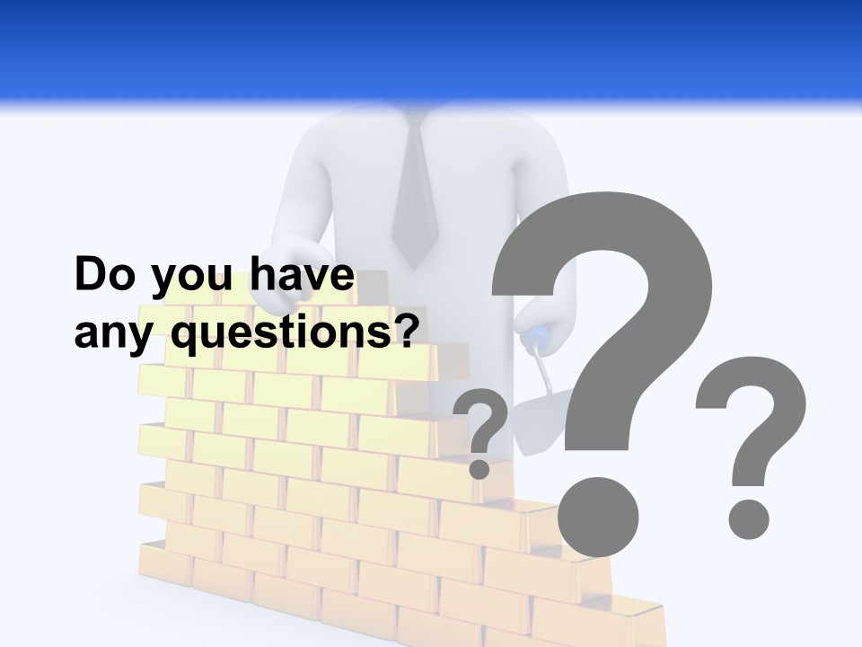 Fence Concept Wear PowerPoint Template