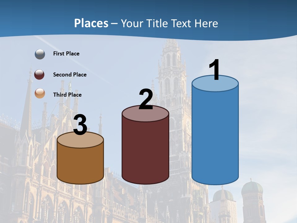 View Bavarian Rathaus PowerPoint Template