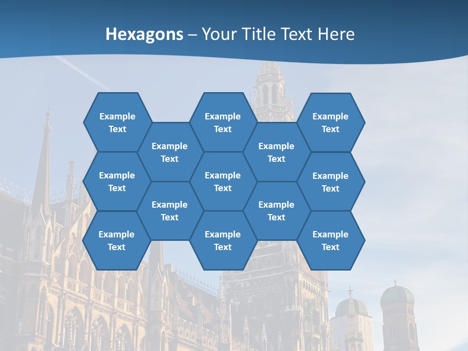 View Bavarian Rathaus PowerPoint Template