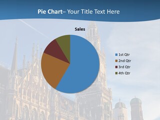 View Bavarian Rathaus PowerPoint Template