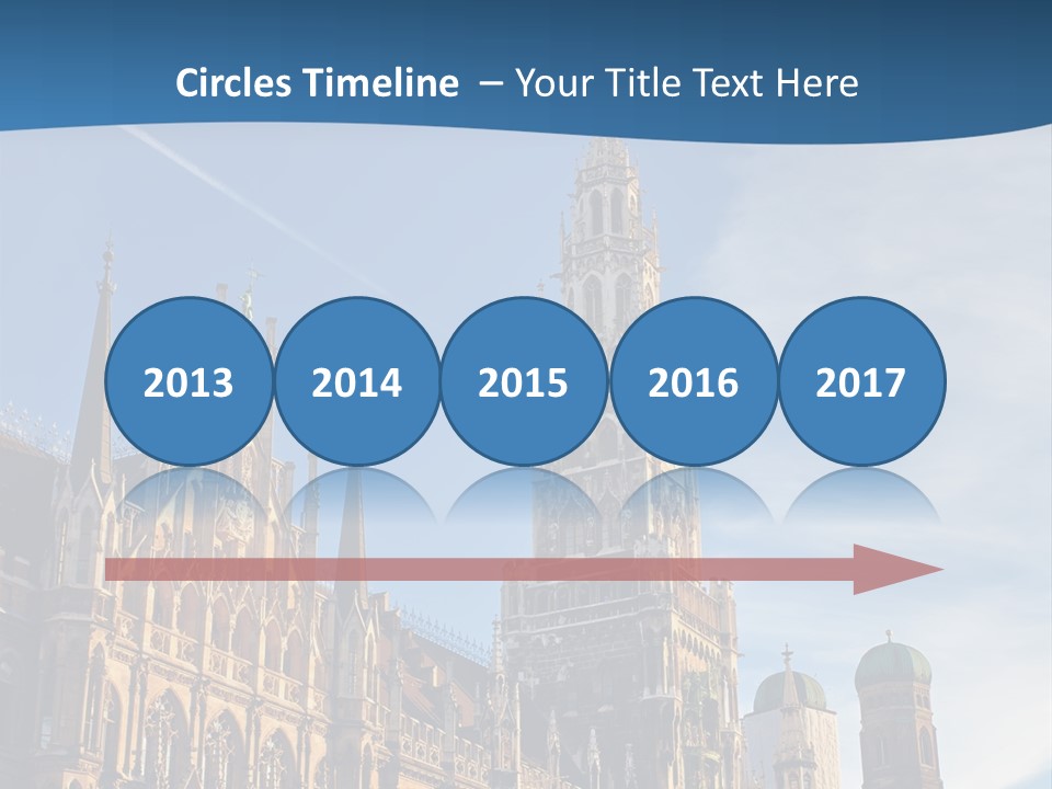 View Bavarian Rathaus PowerPoint Template