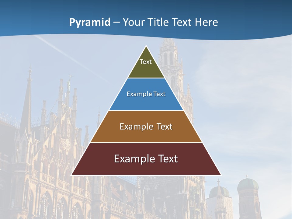 View Bavarian Rathaus PowerPoint Template