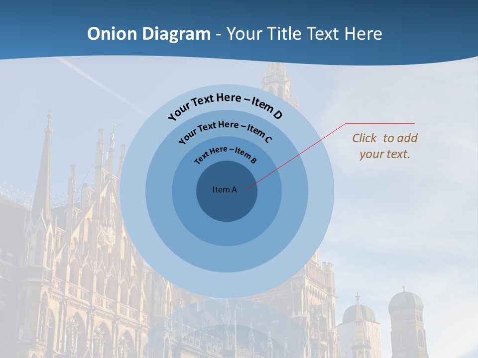 View Bavarian Rathaus PowerPoint Template