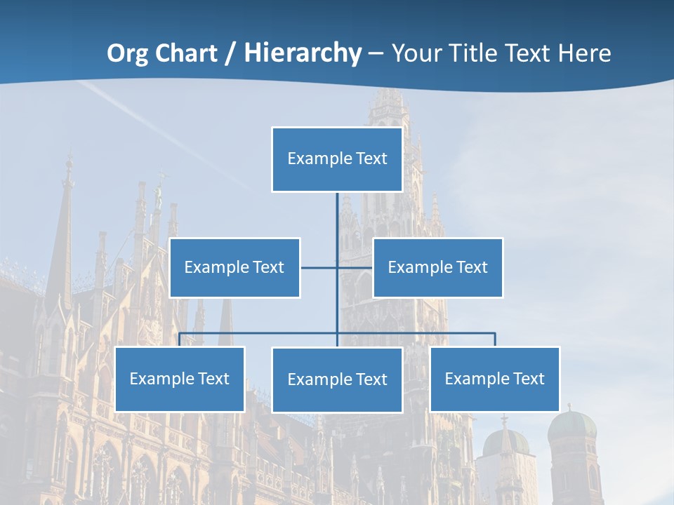 View Bavarian Rathaus PowerPoint Template