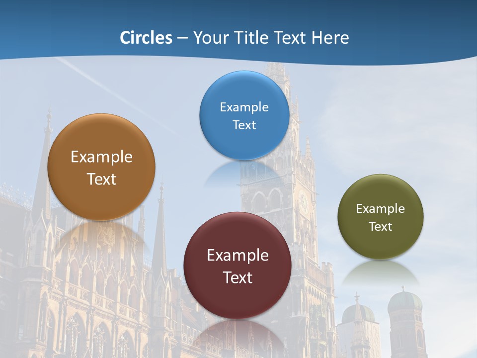 View Bavarian Rathaus PowerPoint Template