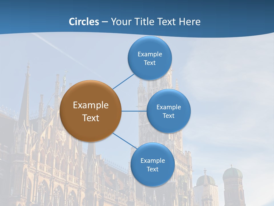 View Bavarian Rathaus PowerPoint Template