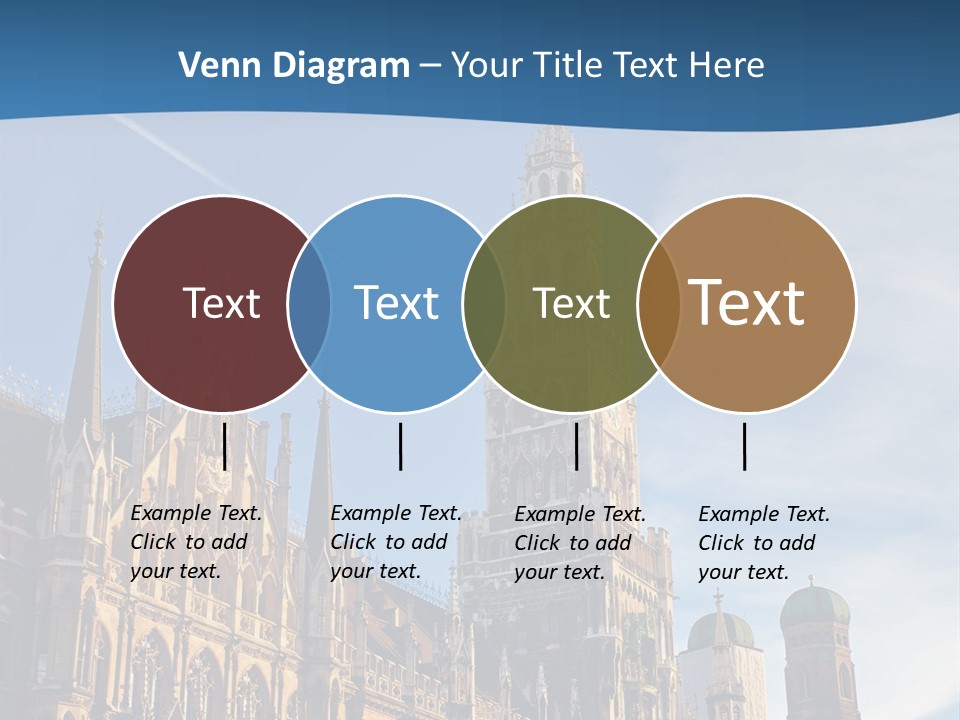 View Bavarian Rathaus PowerPoint Template