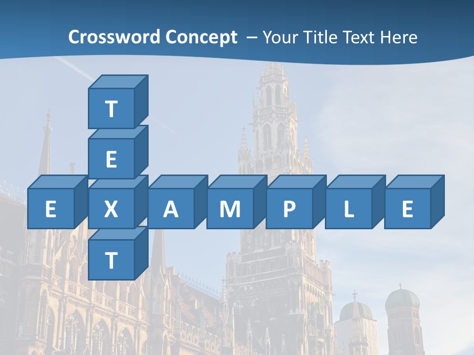 View Bavarian Rathaus PowerPoint Template