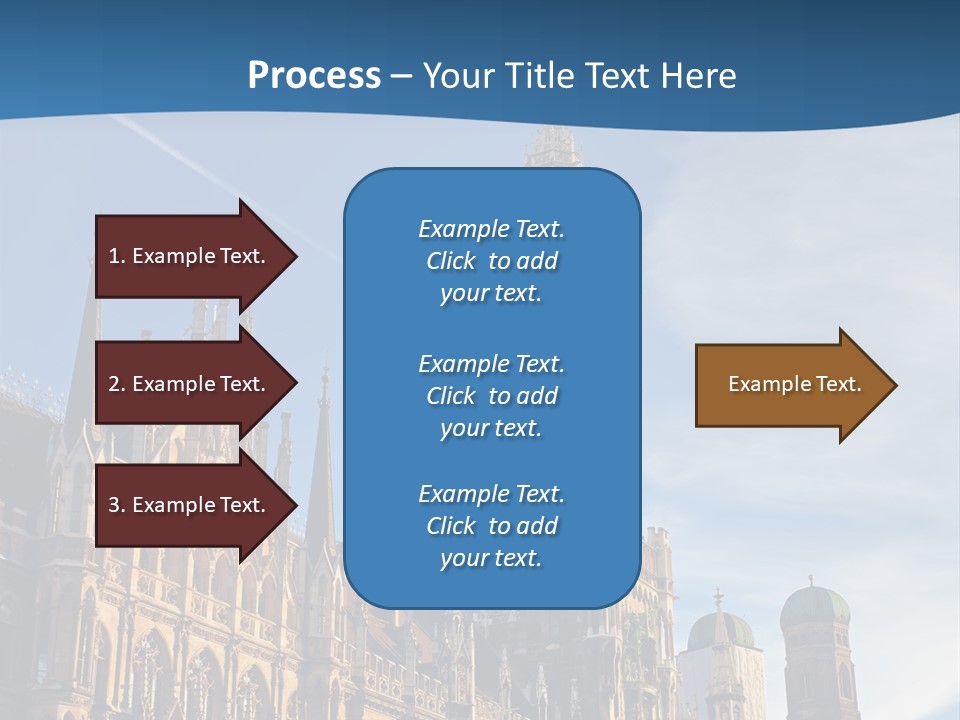 View Bavarian Rathaus PowerPoint Template