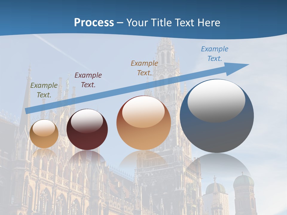 View Bavarian Rathaus PowerPoint Template