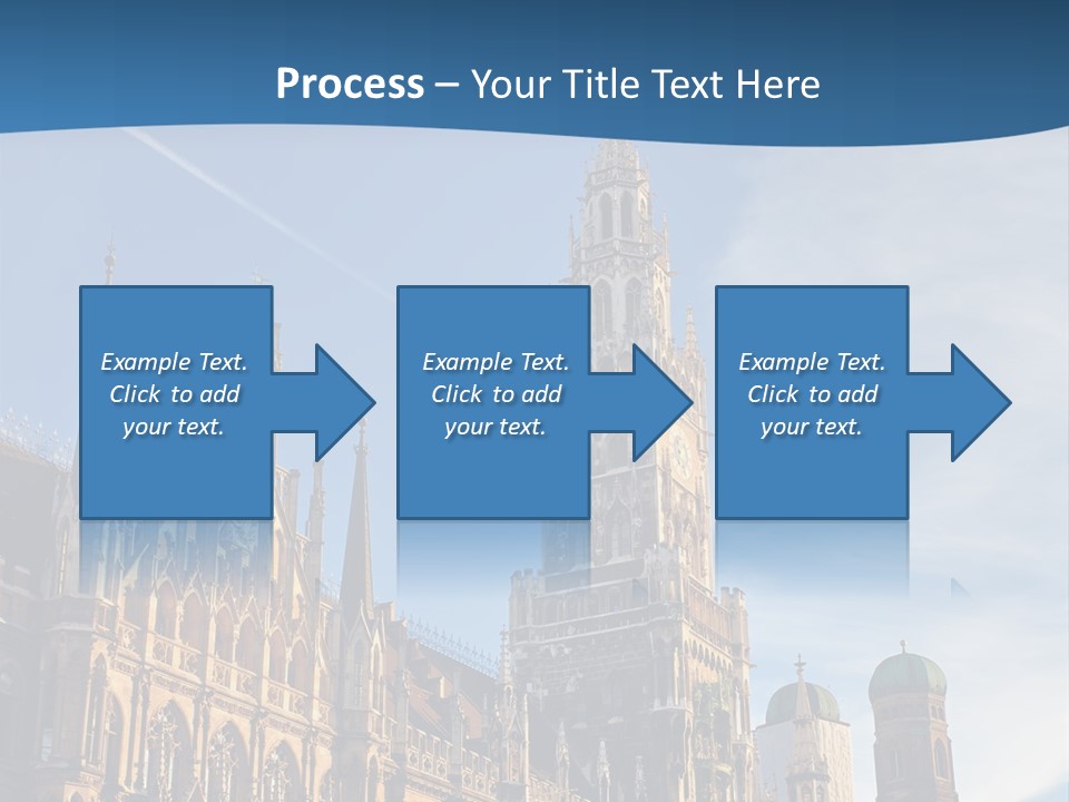 View Bavarian Rathaus PowerPoint Template