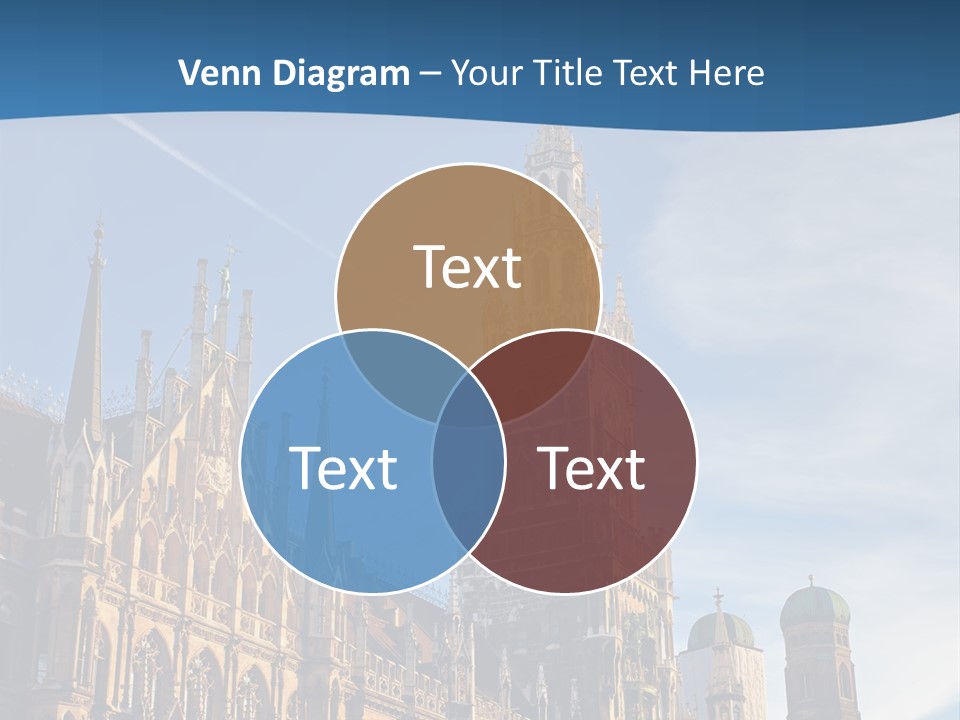 View Bavarian Rathaus PowerPoint Template