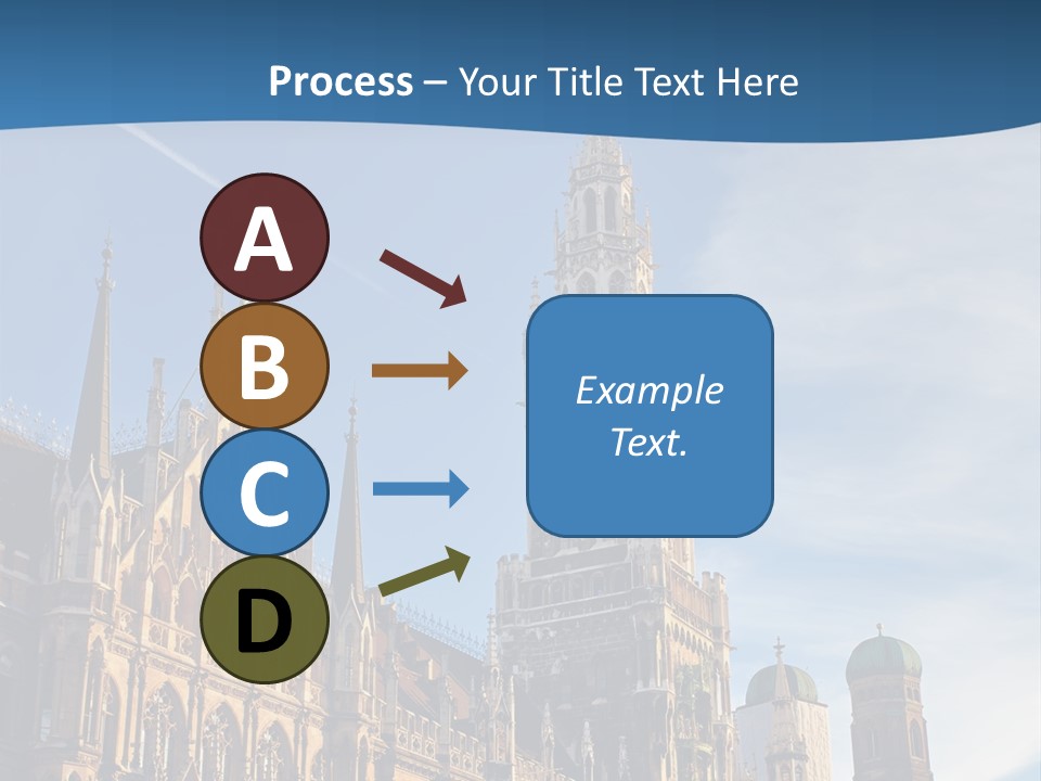View Bavarian Rathaus PowerPoint Template