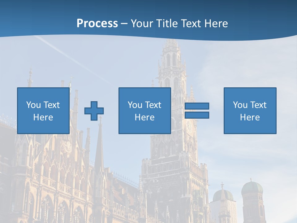View Bavarian Rathaus PowerPoint Template