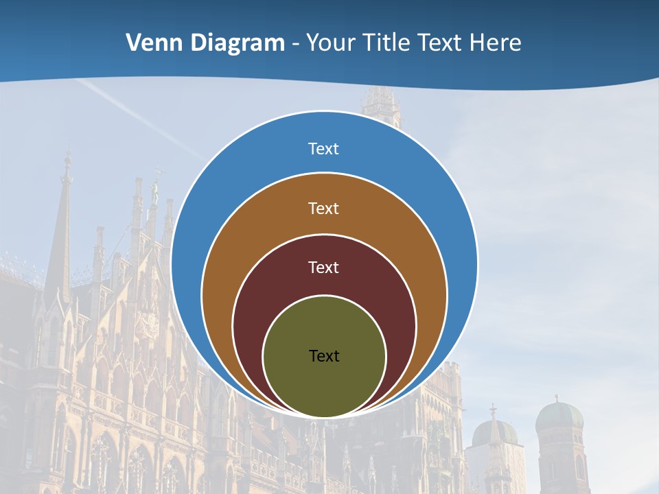 View Bavarian Rathaus PowerPoint Template