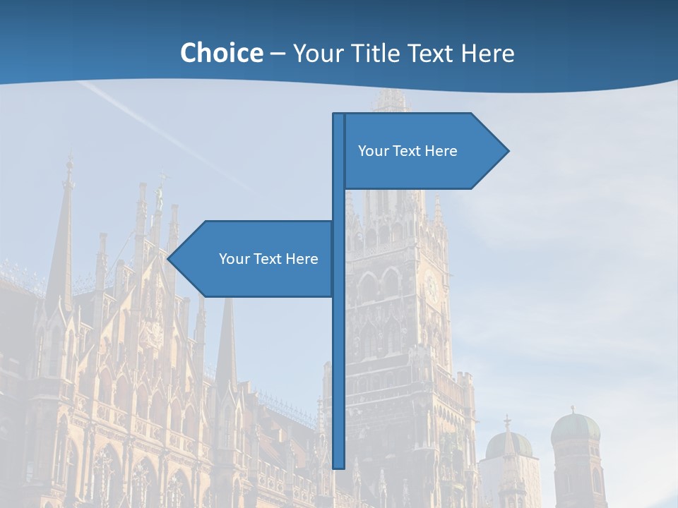 View Bavarian Rathaus PowerPoint Template