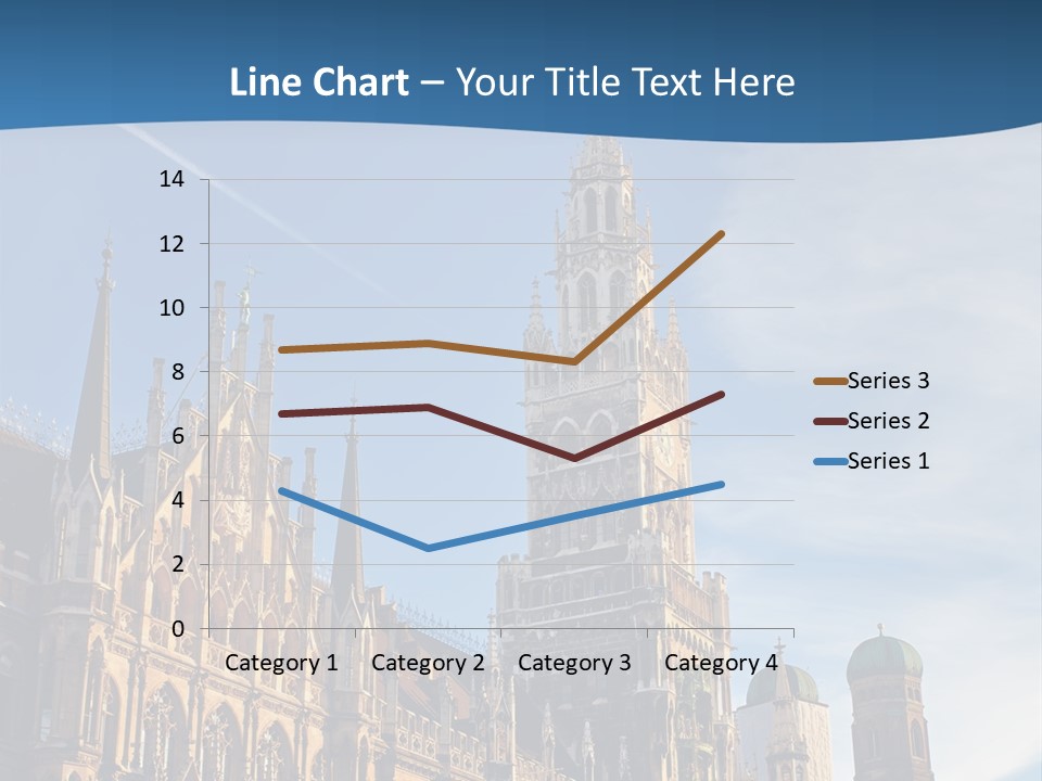 View Bavarian Rathaus PowerPoint Template