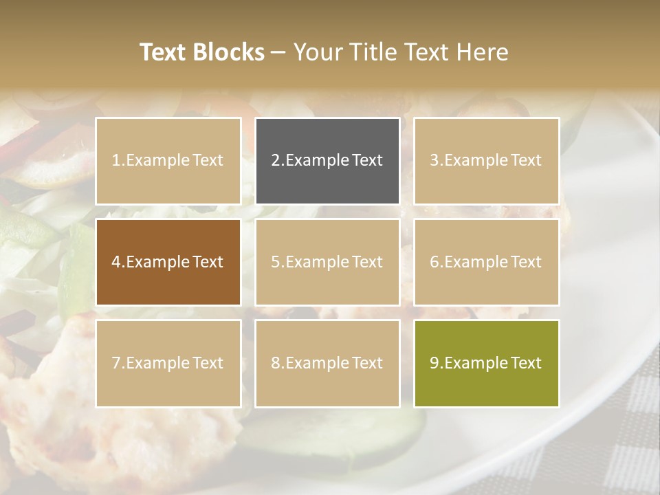 South Eid Diwali PowerPoint Template