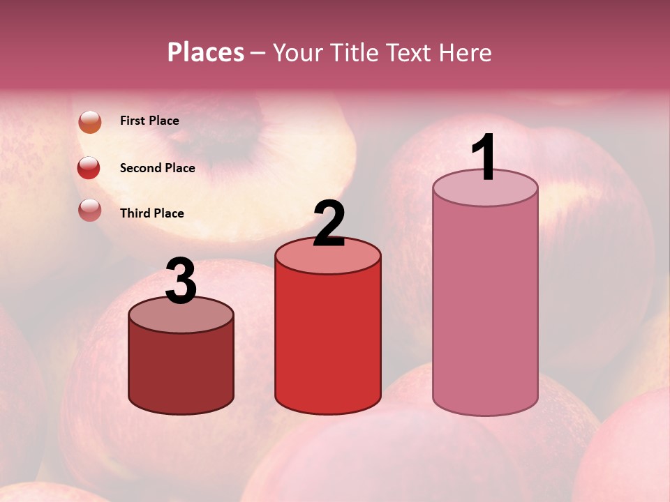 Fresh Juicy Cook PowerPoint Template