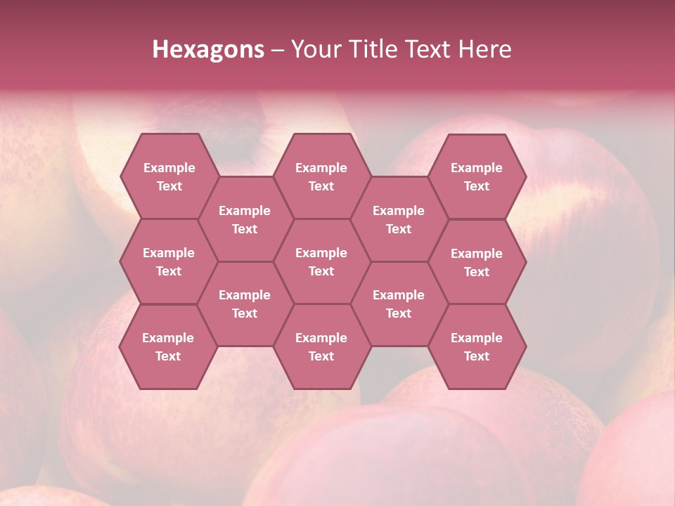 Fresh Juicy Cook PowerPoint Template